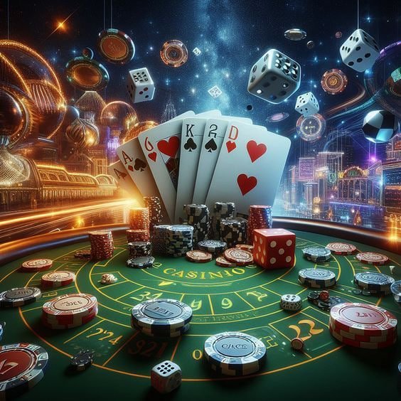Dealer profesional Starlight Princess di mantis 88 melakukan pembagian kartu baccarat dengan jelas